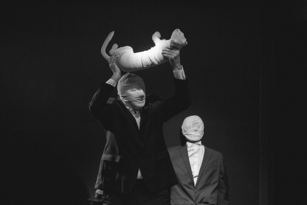 Mnémosyne © Blandine Soulage
